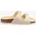 superfit Fussbettpantoffel Gold 24