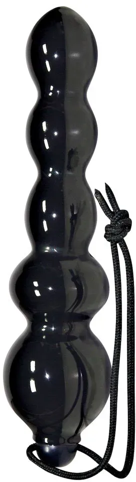 Globular Anal-Dildo my Black Jacks