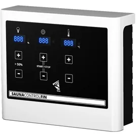 Karibu Arvika inkl. 9 kW Ofen + ext. Steuerung