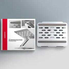 AXAGON STND-LQ, Aluminium, 25,4 cm 10 40,6 cm 16 R