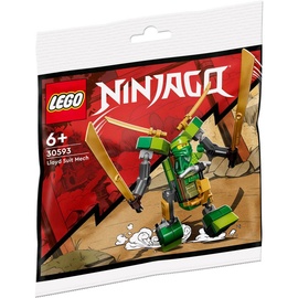 Lego Ninjago Lloyds Mech 30593