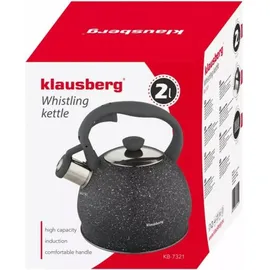 Klausberg 2 l Grau