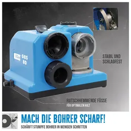 Güde Bohrerschärfgerät GBS 80