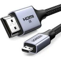 UGREEN Kabel Ugreen HD127 micro HDMI - HDMI 2.1,