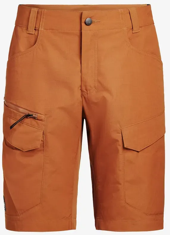 Lundhags Herren Fulu Cargo Stretch Hybrid Shorts - 56 - Almond