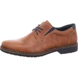 Rieker Schnürschuh Herren Braun 43