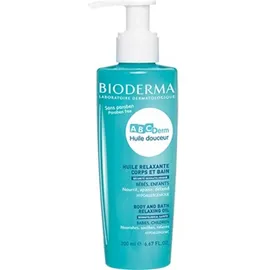 Bioderma ABC Derm Relaxing Oil Massageöl 200ml
