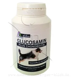 Avitale Glucosamin+Chondroitin für Hunde 120 St.
