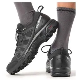 Salomon X Braze Gore-Tex Black / Black / Phantom 42