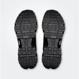 On Cloudrock Mid WP Herren Earth/Black 41