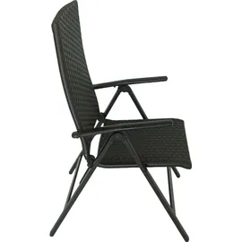 Sedex Palma Klappsessel 0 x 0 x 0 cm grau