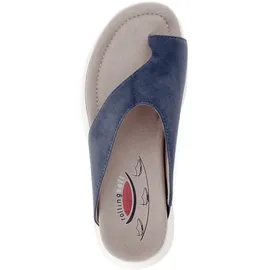 Gabor Sandalen für Damen, blau, 38 EU / 5 UK