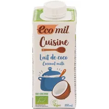 EcoMil Kokosmilch 200 ml