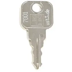 MLM 7001-7499 Schlüssel (Schlüsselnummer: MLM 7037)