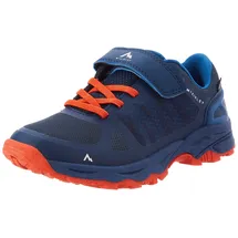 Mc Kinley McKinley Kansas III AQB Mokassin, blue/petrol Red,