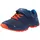 Mc Kinley McKinley Kansas III AQB Mokassin, blue/petrol Red,