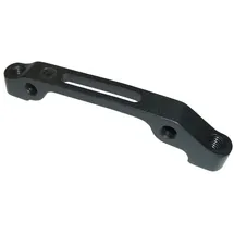 Shimano SM-MA90 PM/is Scheibenbremsadapter Vorderrad 160mm schwarz