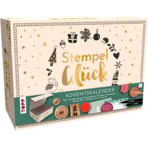 Frechverlag Adventskalender Stempel-Glück