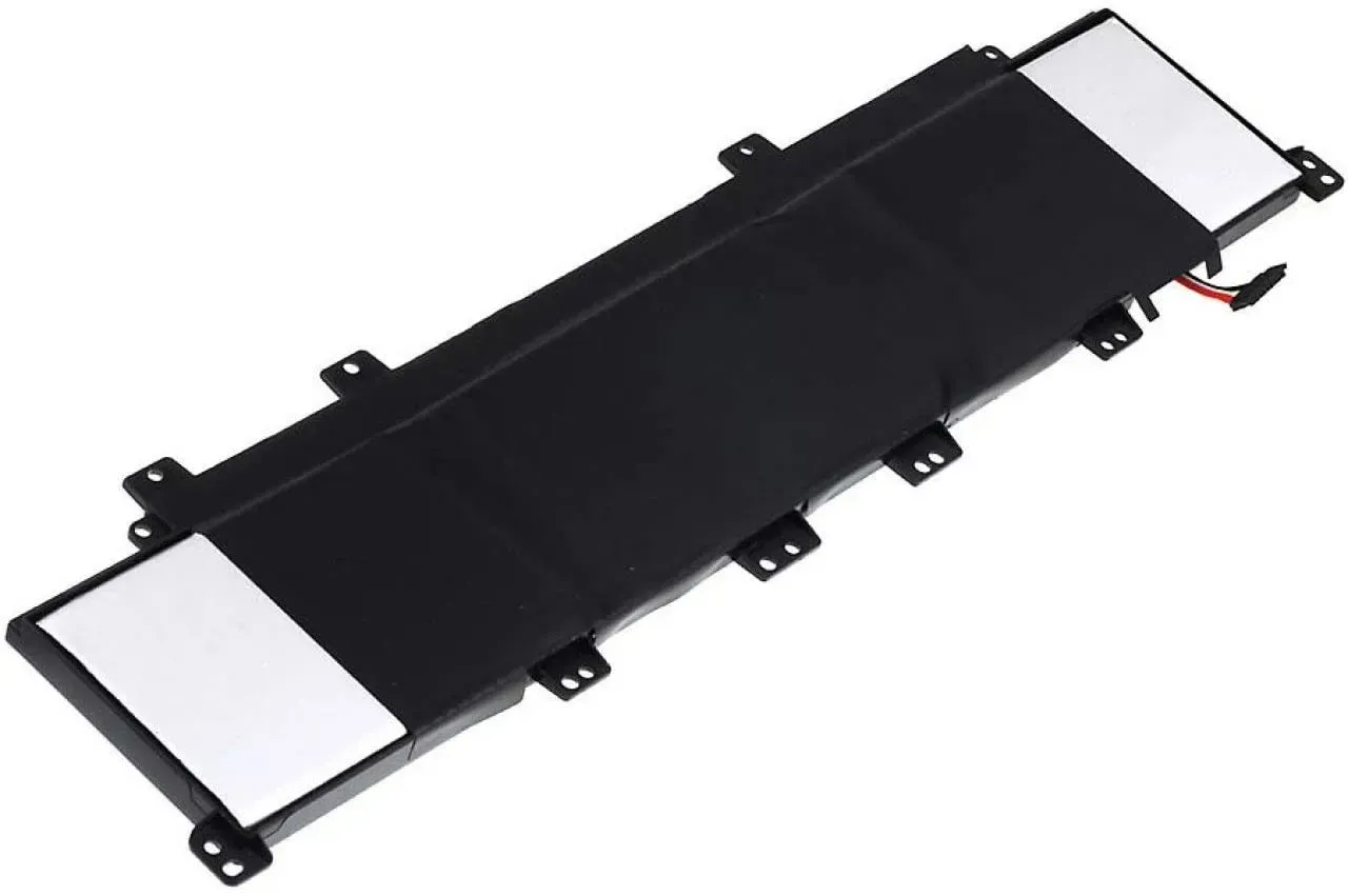 Akku für Asus S500, X502, VivoBook, ASUSPRO Laptop, Notebook wie C21-X502, C31-X502 4000mAh, Li-Polymer, 11,1V, 44Wh