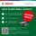 Bosch UniversalHammer 18V inkl. 1 x 4,0 Ah