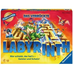 Ravensburger Spiel, »Das verrückte Labyrinth« bunt