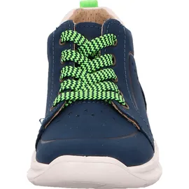 superfit Breeze 2026 High Schnürung Blau/Grün 22