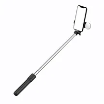 Hurtel Selfie-Stick schwarz