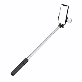 Hurtel Selfie-Stick schwarz