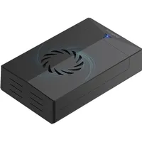 FIDECO P3U Hdd/ssd-gehäuse - Grey