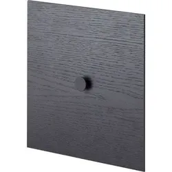 Frame 28 Tür für Schrank schwarze Esche