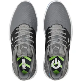 Puma Ignite Elevate Herren Golfschuhe (Softspike), grau, Größe 47 / 47