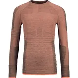 Ortovox 230 Competition Longsleeve Pink XL