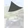 GO-DE Sonnensegel Dreieckig Anthrazit 360 x 360 x 360 cm