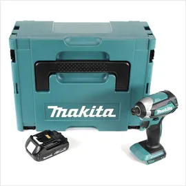 Makita DTD153Y1J inkl. 1 x 1,5 Ah + Makpac