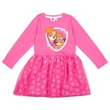 UNITED LABELS Paw Patrol Kleid Skye & Gr.: 86-92