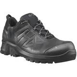 Haix CONNEXIS Safety+ T LTR low schwarz Gr. 9 - Schwarz