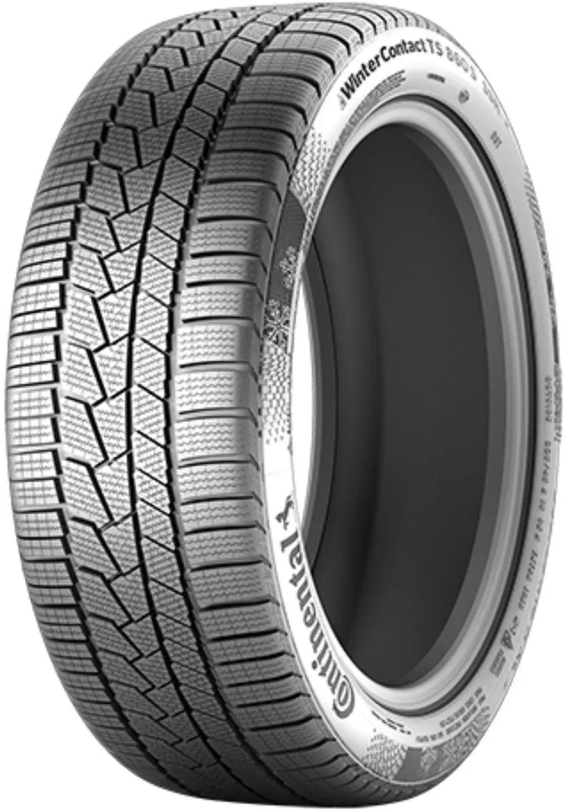 CONTINENTAL WINTERCONTACT TS 860 S (*) (EVc) SSR 255/55R20 110H (*) (EVc) SSR XL BSW