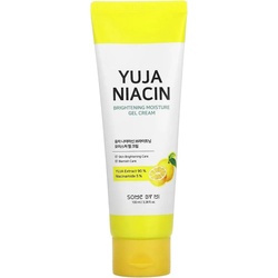 Some By Mi, Gesichtscreme, Yuja Niacin Brightening Moisture Gel Cream (100 ml, Gesichtscrème, Gesichtsgel)