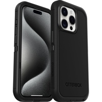Otterbox Defender XT für iPhone 15 Pro Schwarz