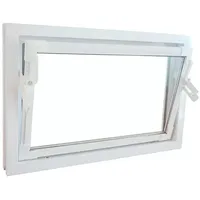 Solid Elements Kippfenster Q59  (60 x 40 cm, Weiß)