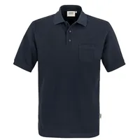 Hakro Pocket-Poloshirt Mikralinar® tinte, 4XL