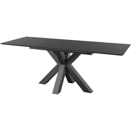 Set One by Musterring New Atlanta 190 x 81 x 90 cm schwarz