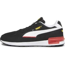 Puma Graviton Puma Black-Puma White-Yellow Fizzer 39
