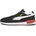 Puma Black-Puma White-Yellow Fizzer