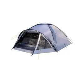 Skandika Kuppelzelt Dale 4 | Camping, Zelt, für 4 Personen Sleeper Technologie grau 4 PERSONEN