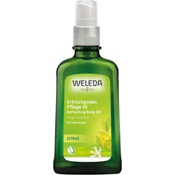 WELEDA Citrus Erfrischendes Pflege-Öl 100ml