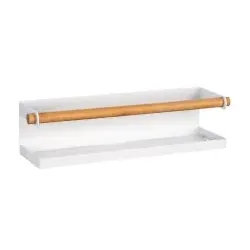 WENKO Magna Gewürzregal 69985800 , Farbe: weiß