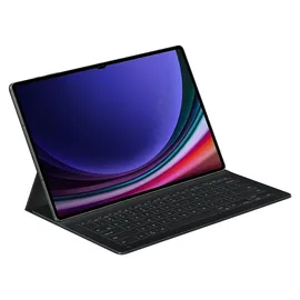 Samsung Book Cover Keyboard Slim für Galaxy Tab S9 Ultra schwarz DE