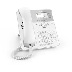 Snom D717 IP-Telefon Weiß TFT