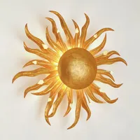 Holländer Sonne Piccola Wandleuchte 300 1602,
